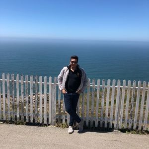 Meet your Posher, Deepak